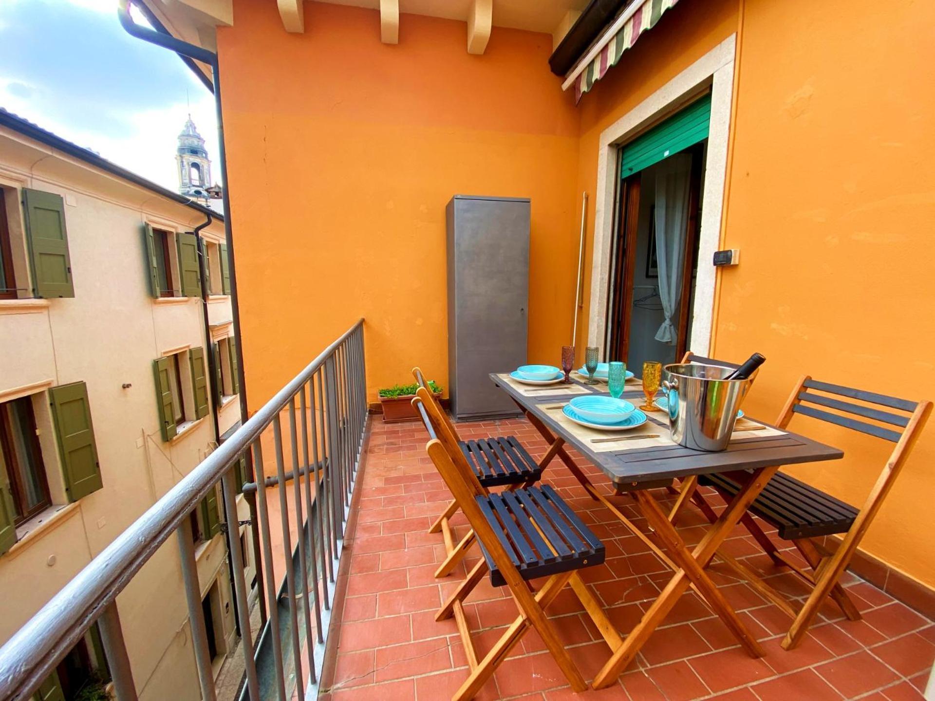 Juliet'S Terrace On The River Verona Esterno foto